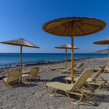 Koutsourás Vista Mare 아파트 외부 사진