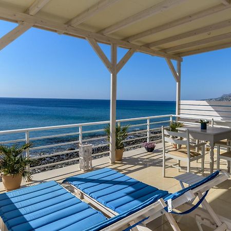 Koutsourás Vista Mare 아파트 외부 사진