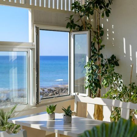 Koutsourás Vista Mare 아파트 외부 사진