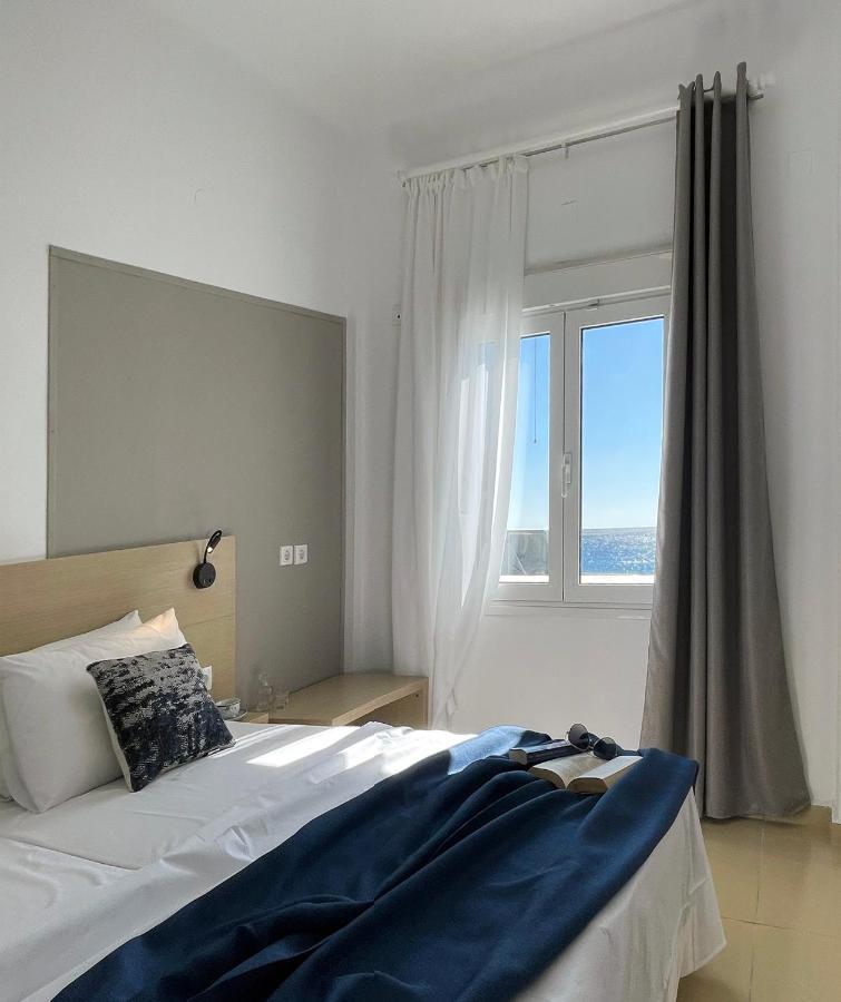 Koutsourás Vista Mare 아파트 외부 사진