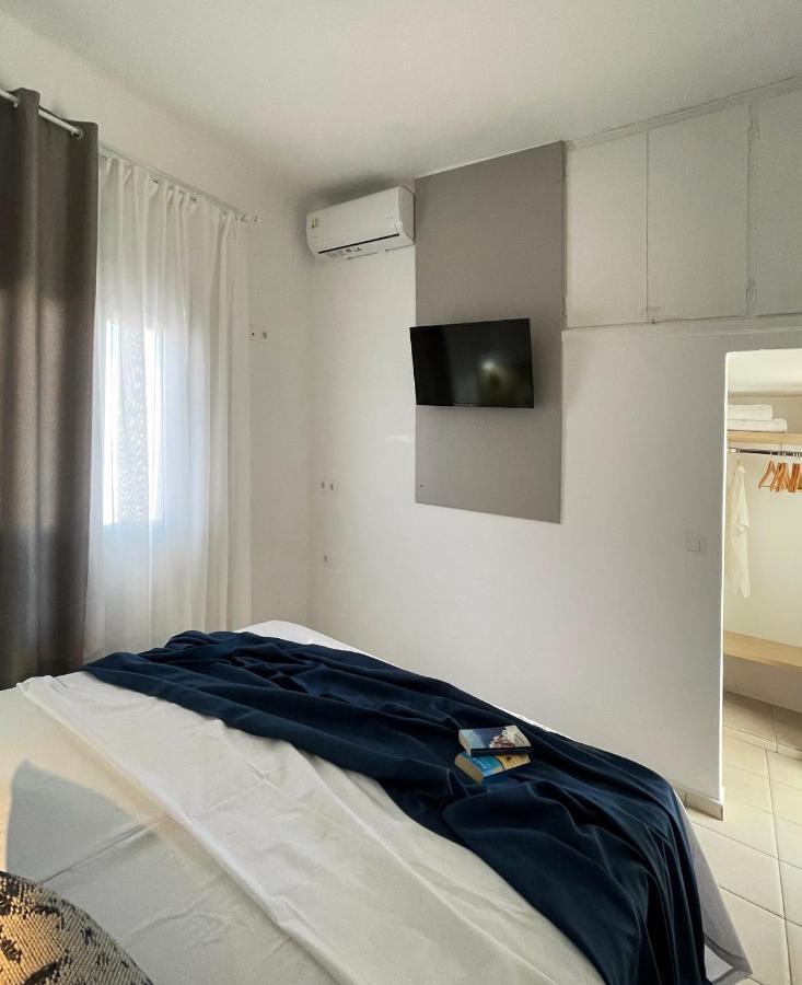 Koutsourás Vista Mare 아파트 외부 사진