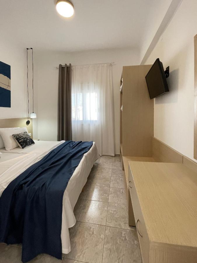 Koutsourás Vista Mare 아파트 외부 사진