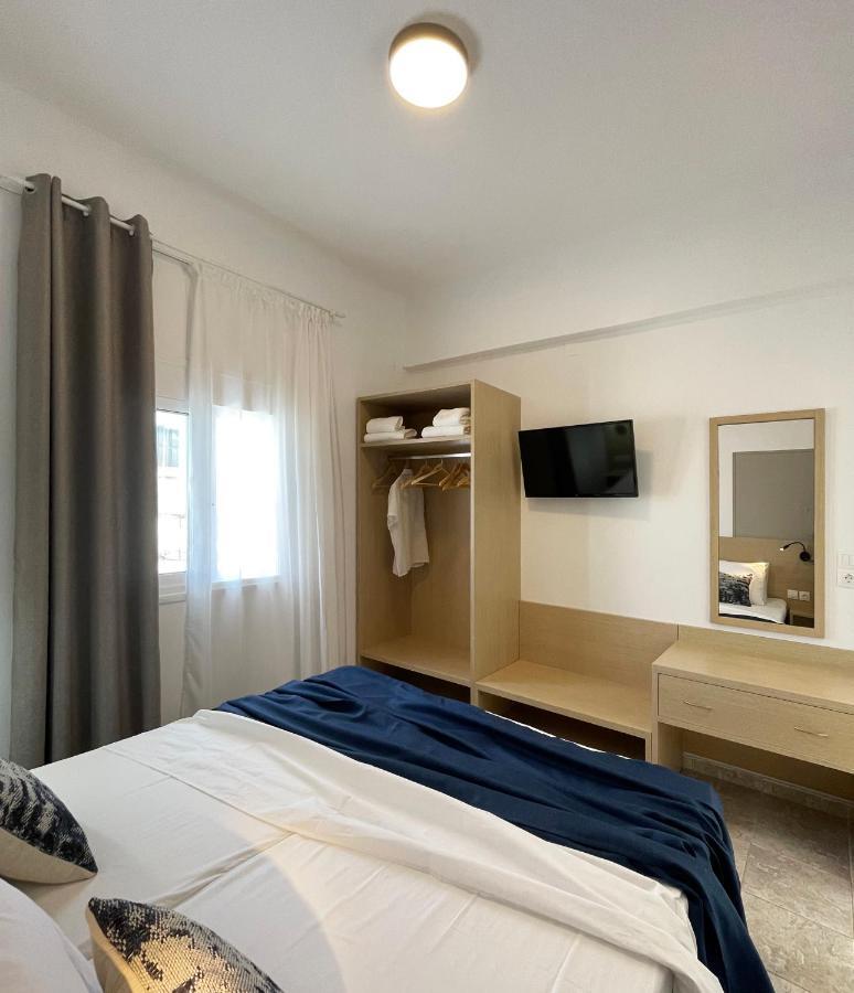 Koutsourás Vista Mare 아파트 외부 사진