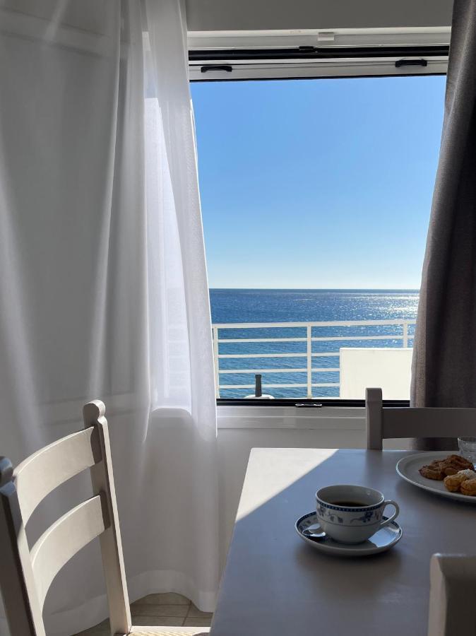Koutsourás Vista Mare 아파트 외부 사진