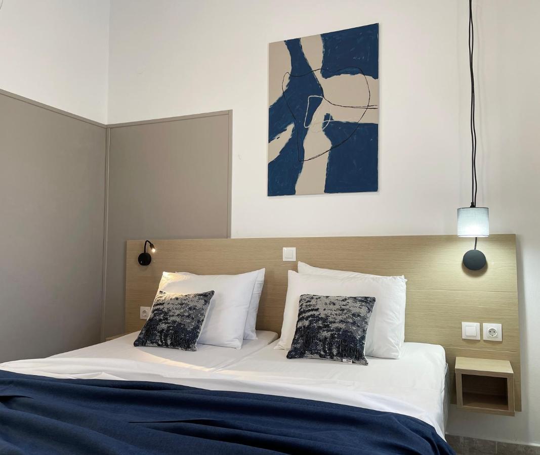 Koutsourás Vista Mare 아파트 외부 사진