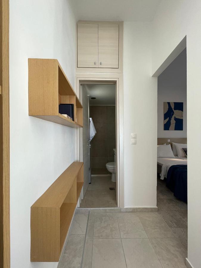 Koutsourás Vista Mare 아파트 외부 사진