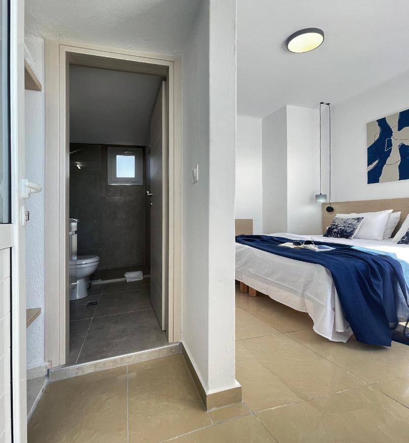Koutsourás Vista Mare 아파트 외부 사진
