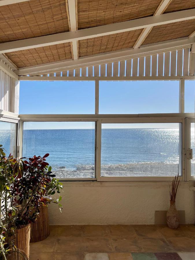 Koutsourás Vista Mare 아파트 외부 사진