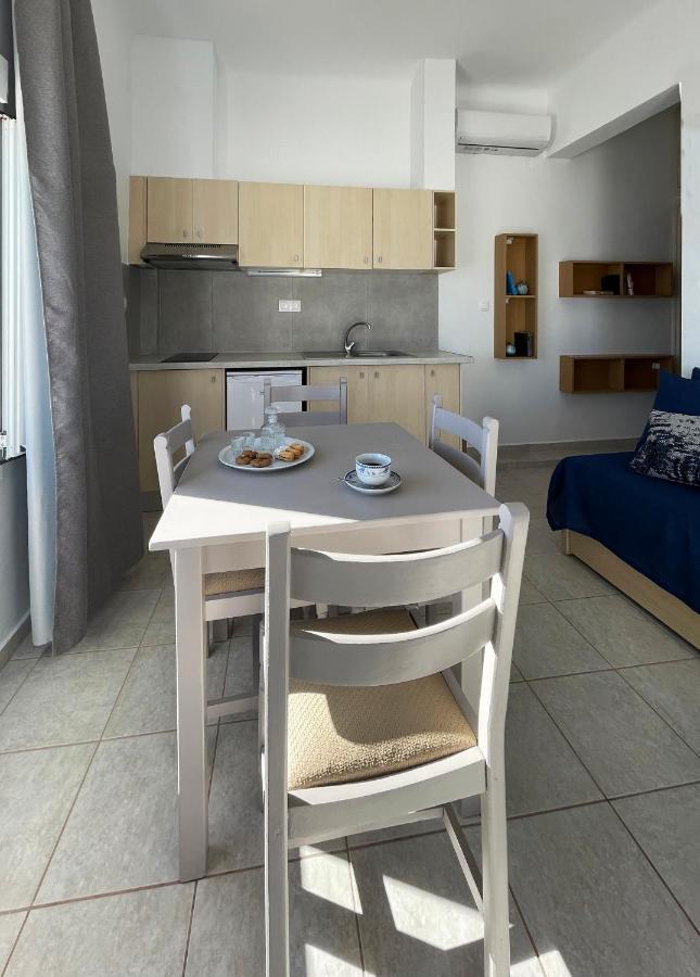 Koutsourás Vista Mare 아파트 외부 사진