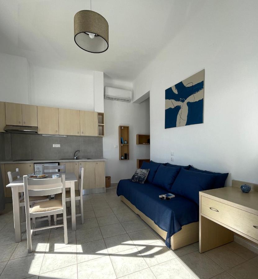 Koutsourás Vista Mare 아파트 외부 사진