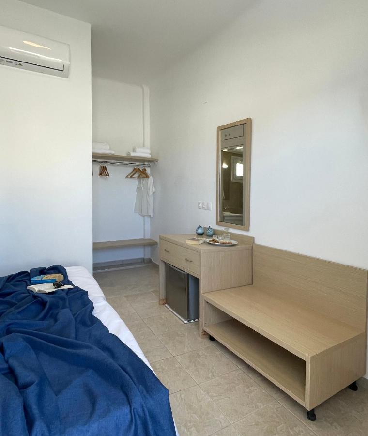 Koutsourás Vista Mare 아파트 외부 사진