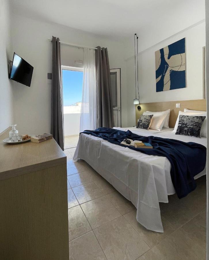 Koutsourás Vista Mare 아파트 외부 사진