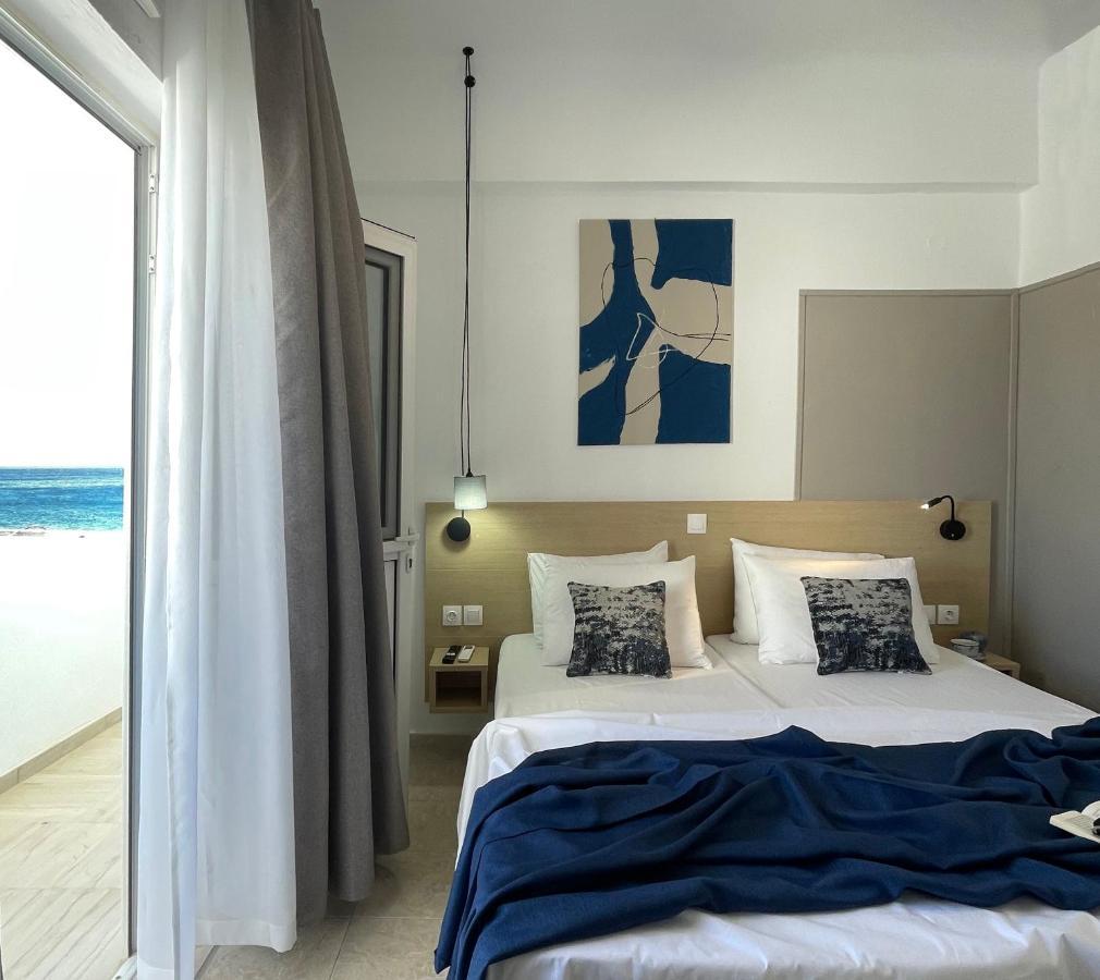Koutsourás Vista Mare 아파트 외부 사진