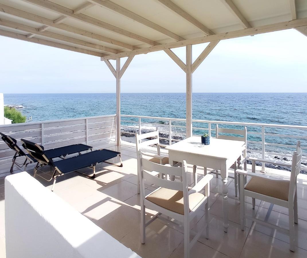 Koutsourás Vista Mare 아파트 외부 사진