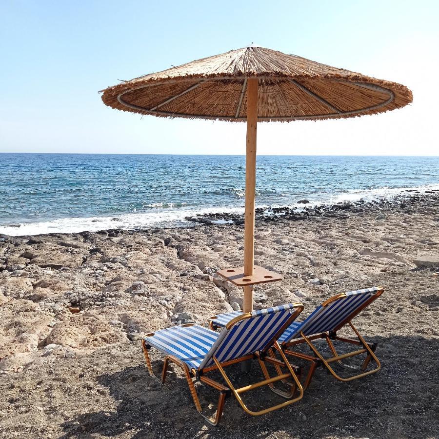 Koutsourás Vista Mare 아파트 외부 사진
