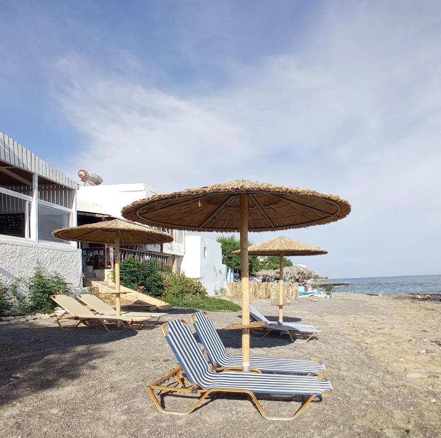 Koutsourás Vista Mare 아파트 외부 사진