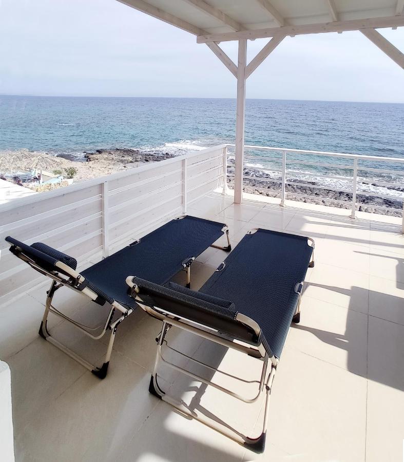 Koutsourás Vista Mare 아파트 외부 사진