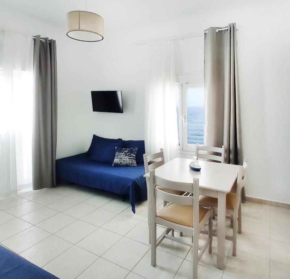 Koutsourás Vista Mare 아파트 외부 사진