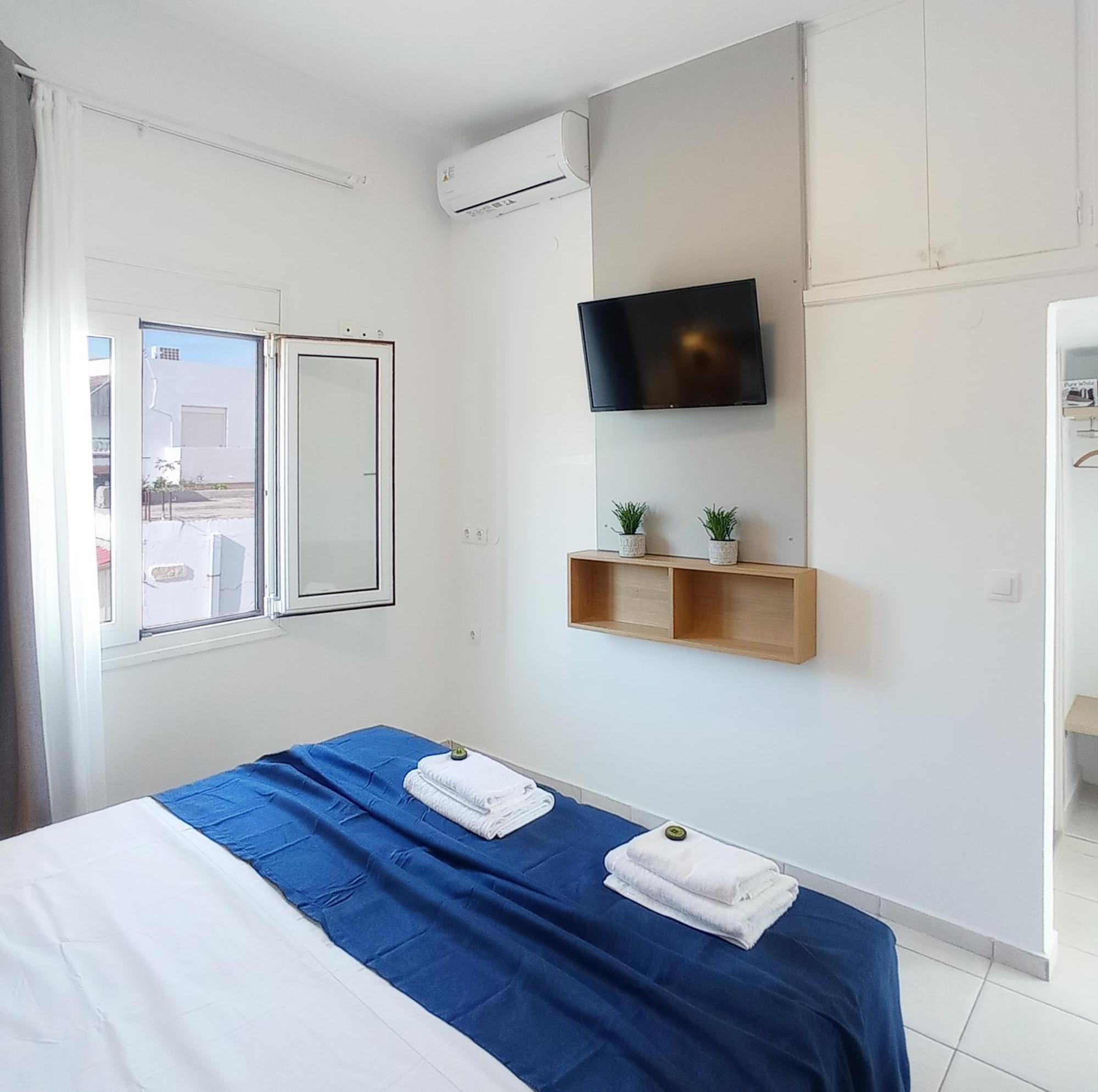 Koutsourás Vista Mare 아파트 외부 사진