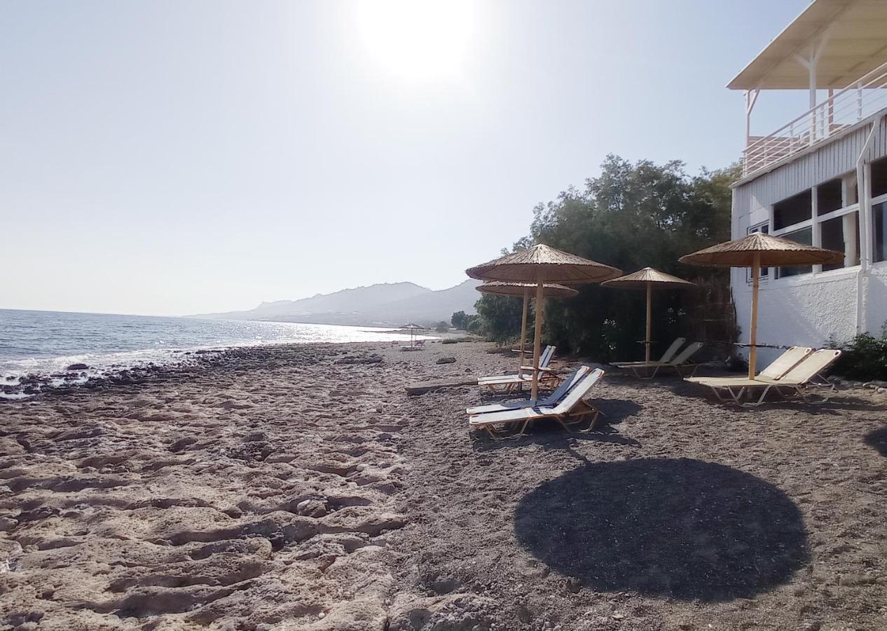 Koutsourás Vista Mare 아파트 외부 사진