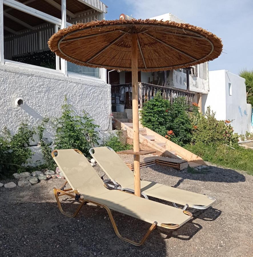 Koutsourás Vista Mare 아파트 외부 사진