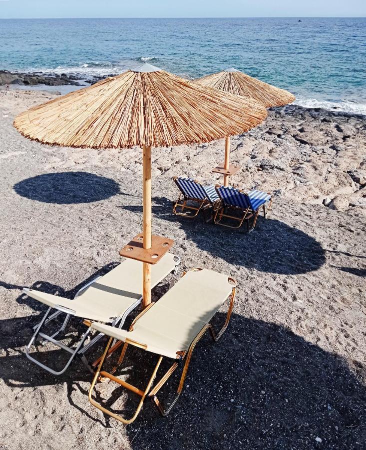 Koutsourás Vista Mare 아파트 외부 사진