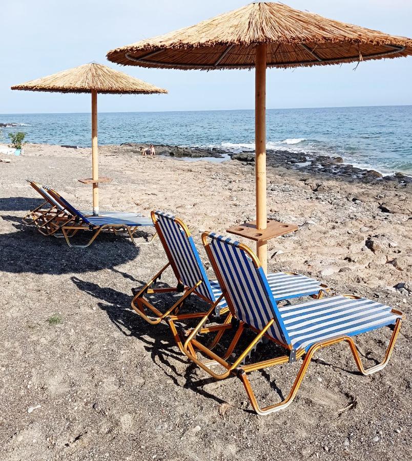 Koutsourás Vista Mare 아파트 외부 사진