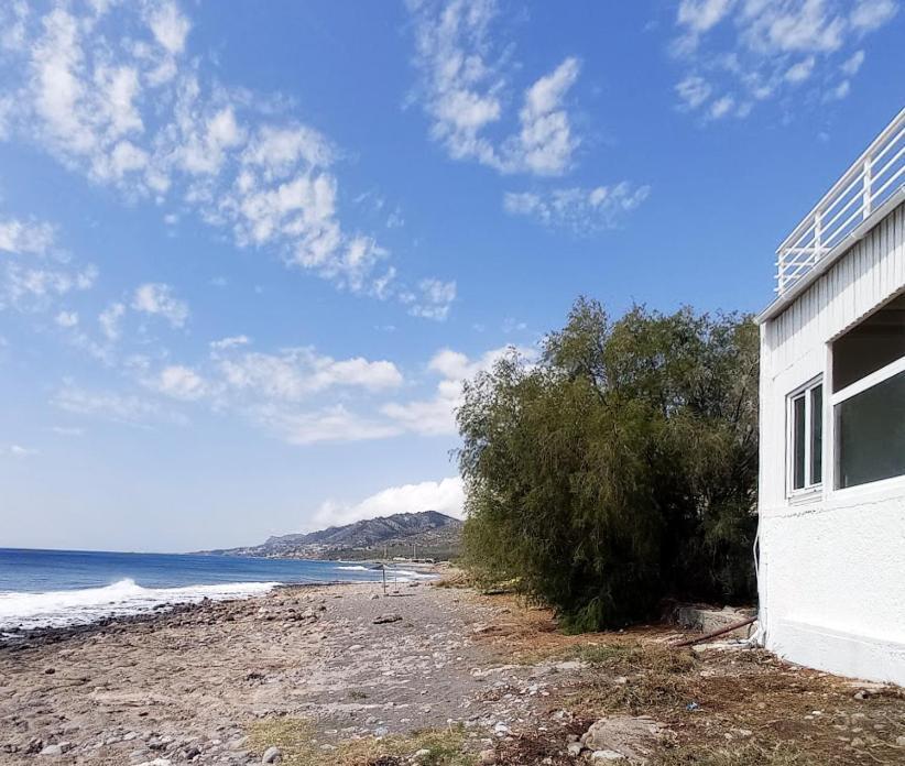 Koutsourás Vista Mare 아파트 외부 사진