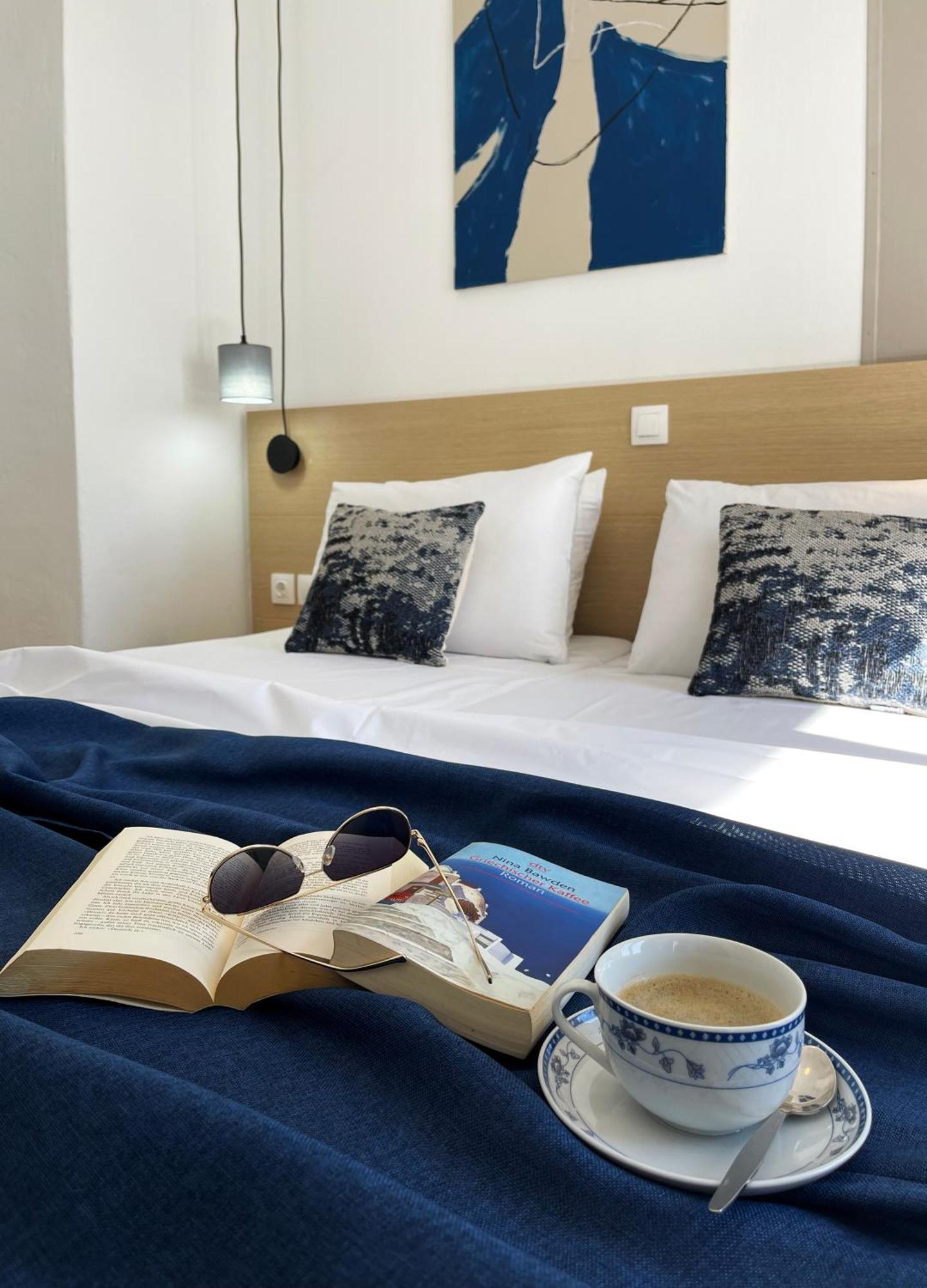 Koutsourás Vista Mare 아파트 외부 사진