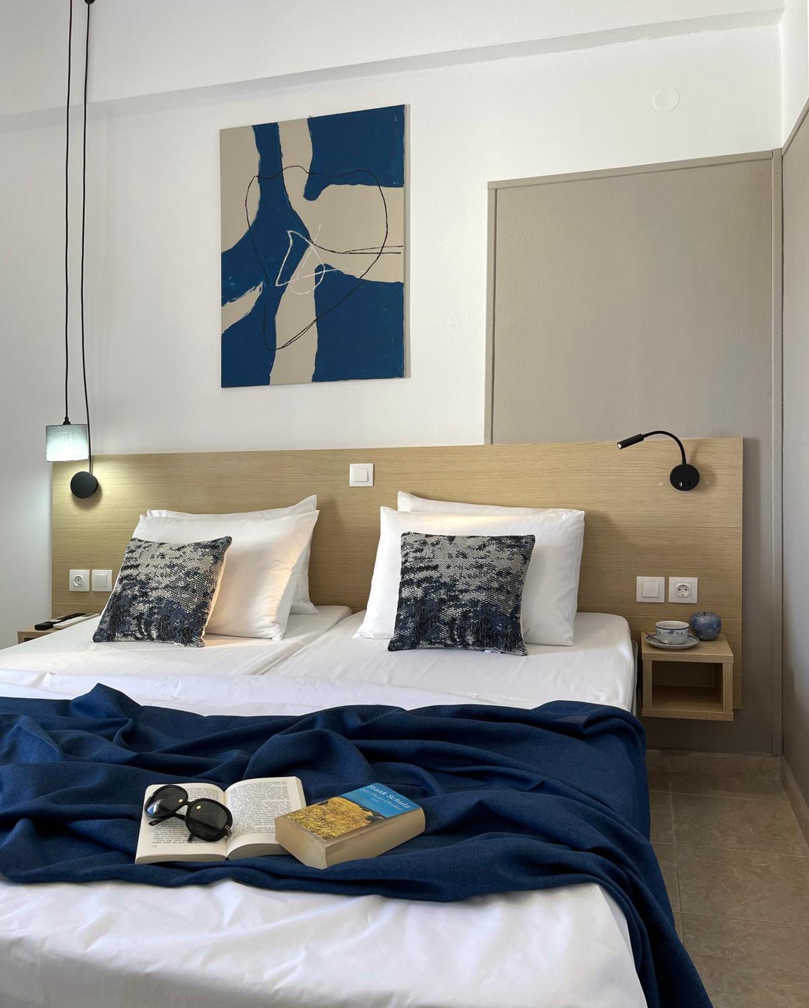 Koutsourás Vista Mare 아파트 외부 사진