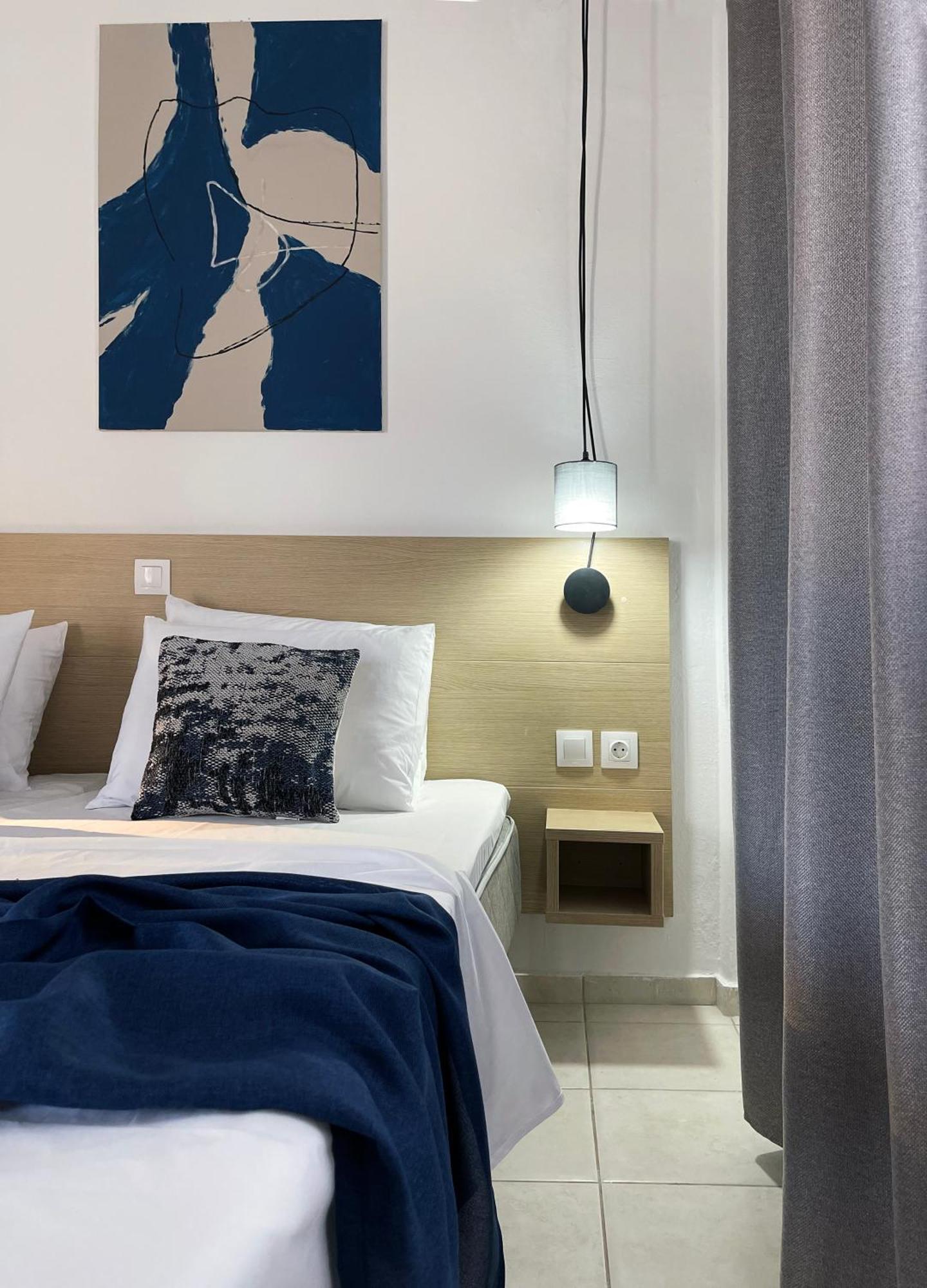 Koutsourás Vista Mare 아파트 외부 사진
