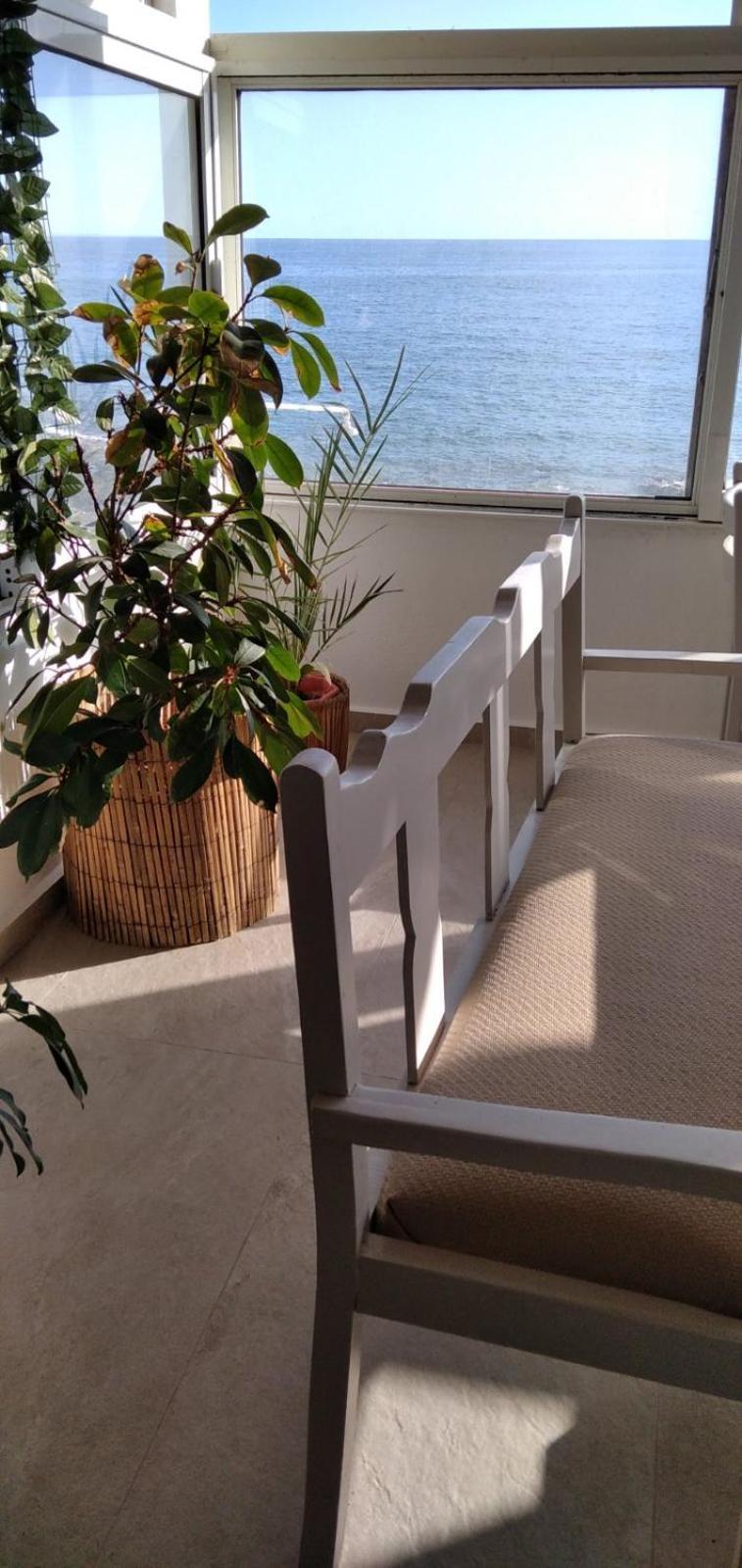 Koutsourás Vista Mare 아파트 외부 사진