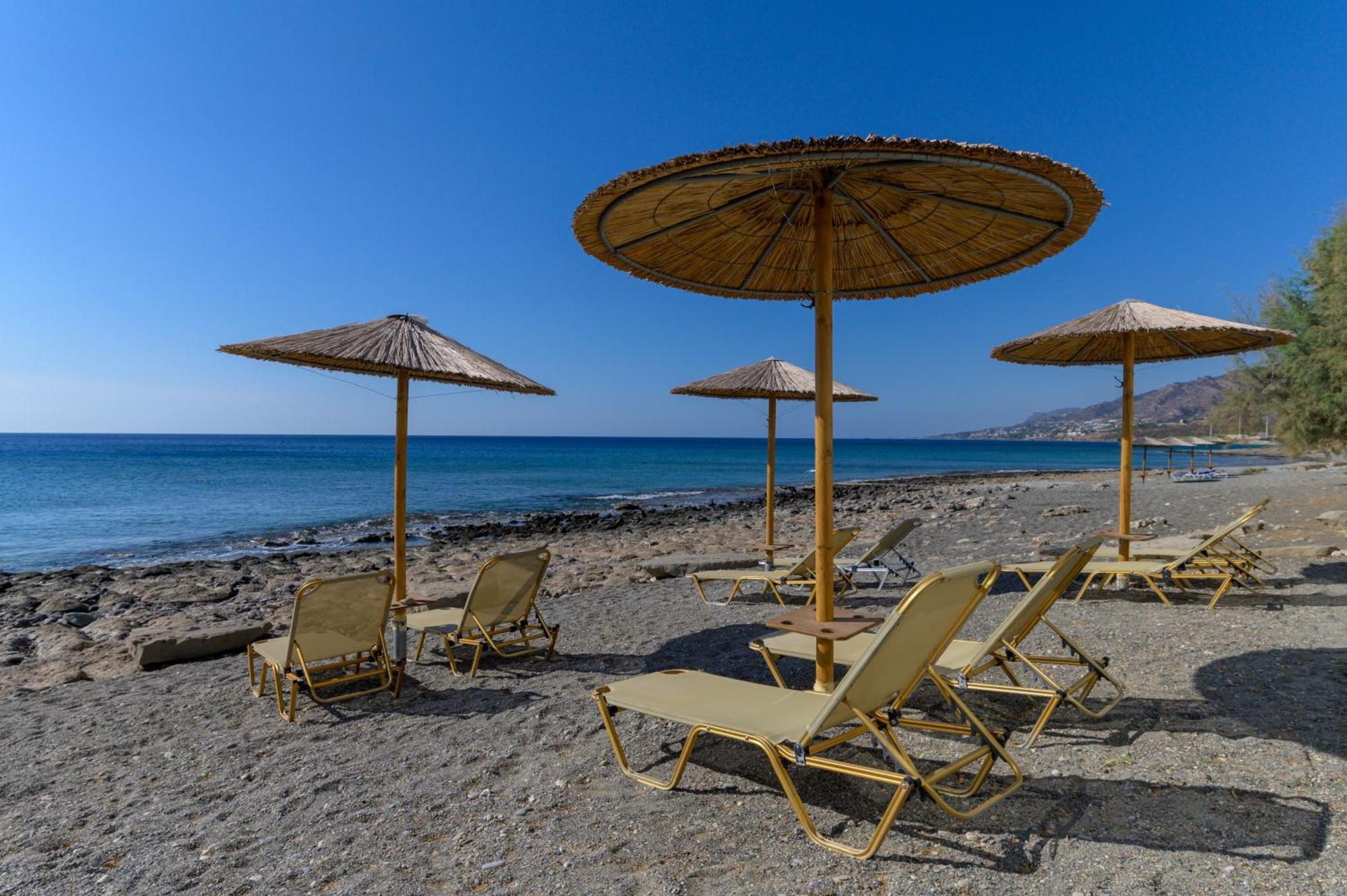 Koutsourás Vista Mare 아파트 외부 사진