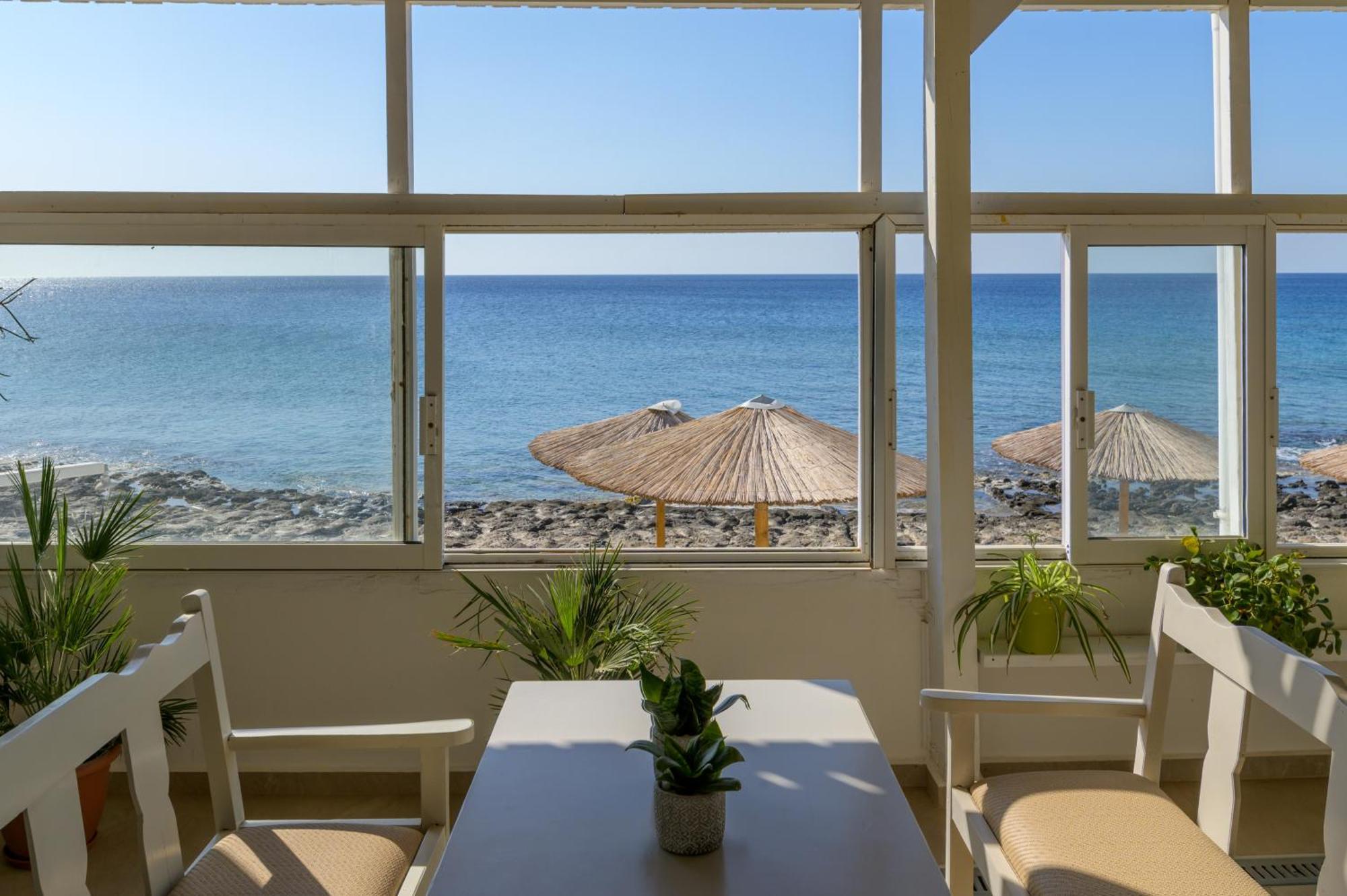 Koutsourás Vista Mare 아파트 외부 사진