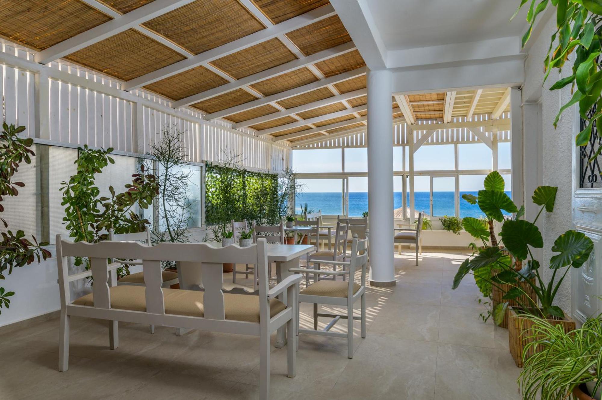 Koutsourás Vista Mare 아파트 외부 사진