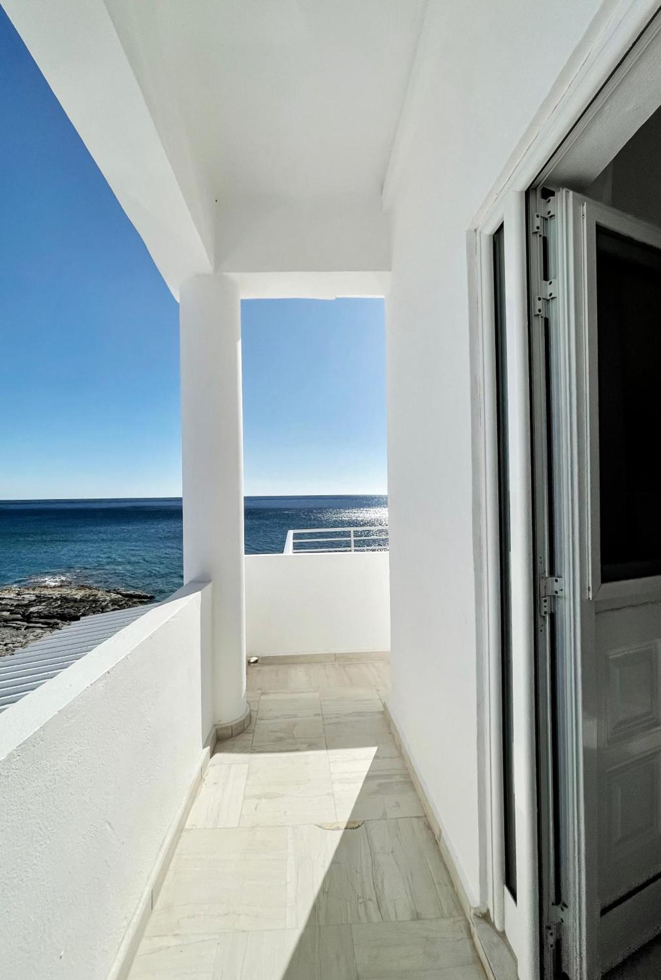 Koutsourás Vista Mare 아파트 외부 사진