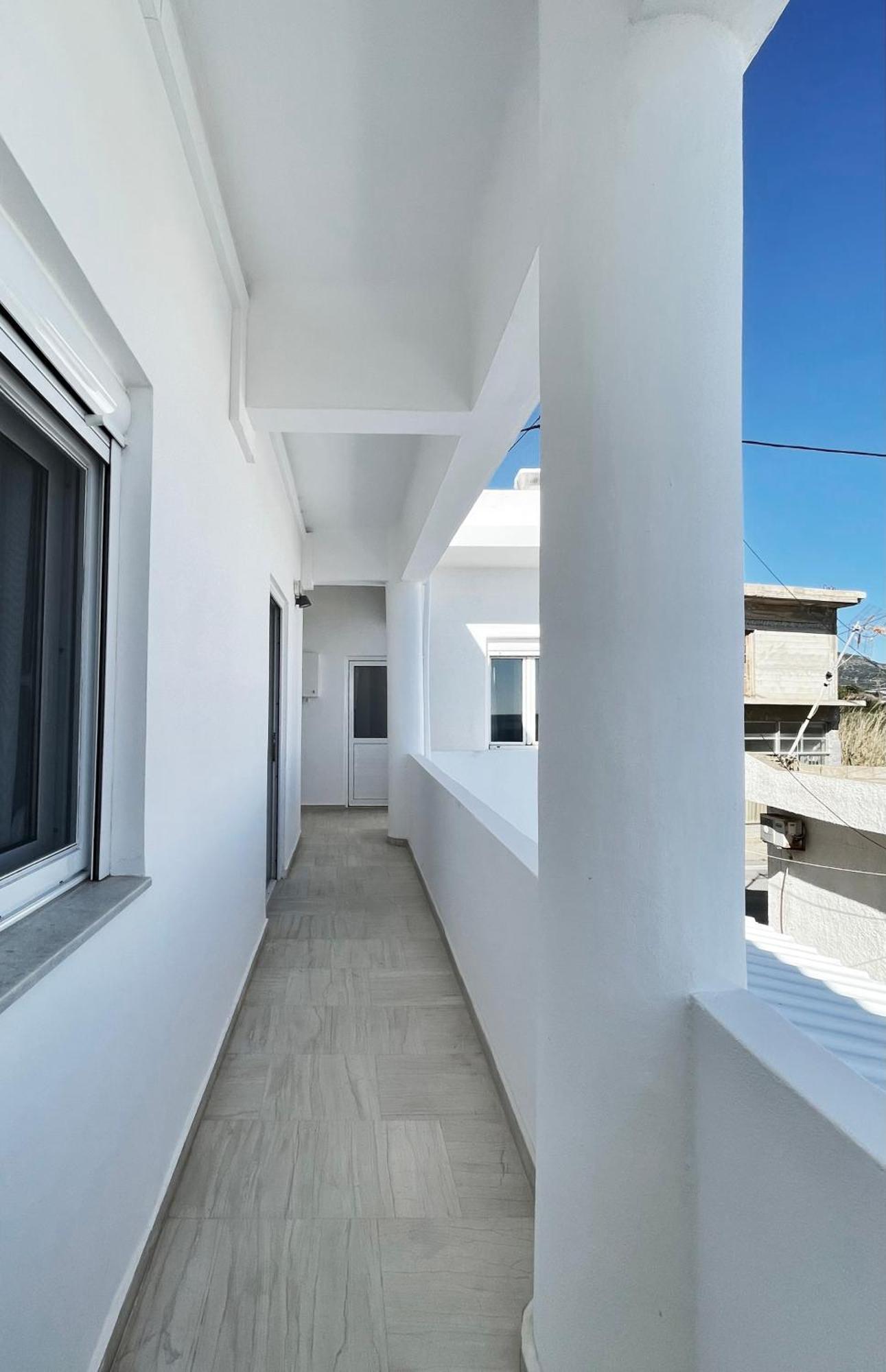 Koutsourás Vista Mare 아파트 외부 사진