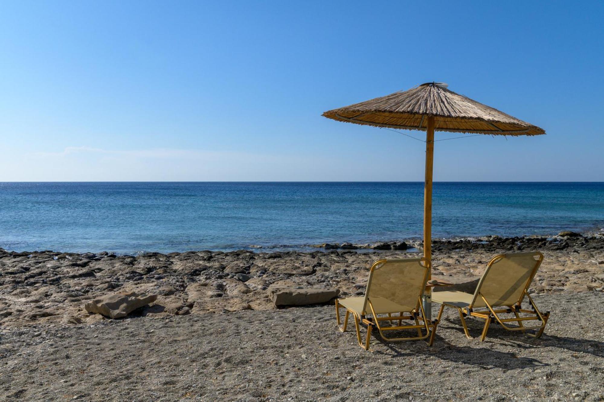 Koutsourás Vista Mare 아파트 외부 사진