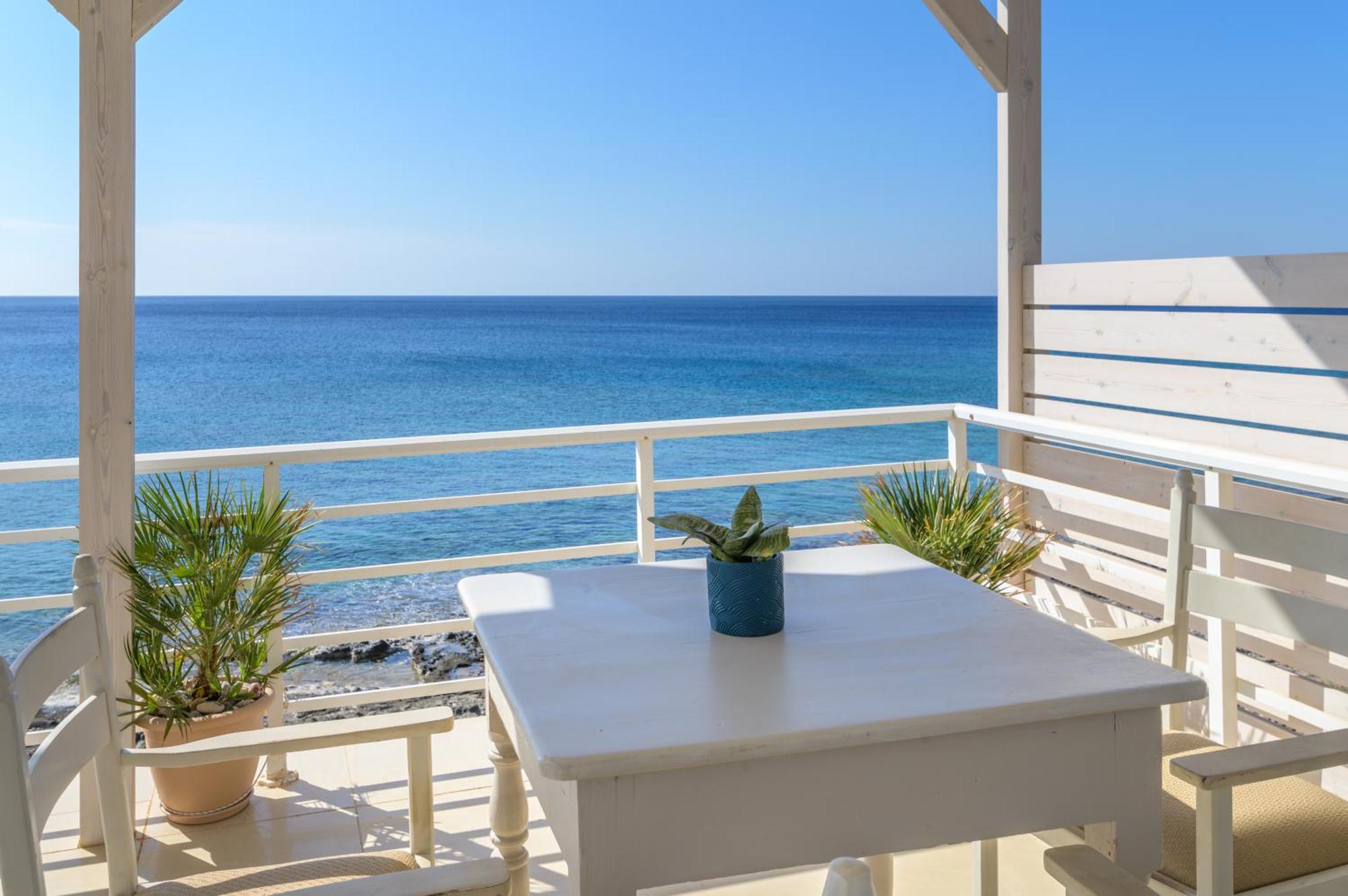 Koutsourás Vista Mare 아파트 외부 사진