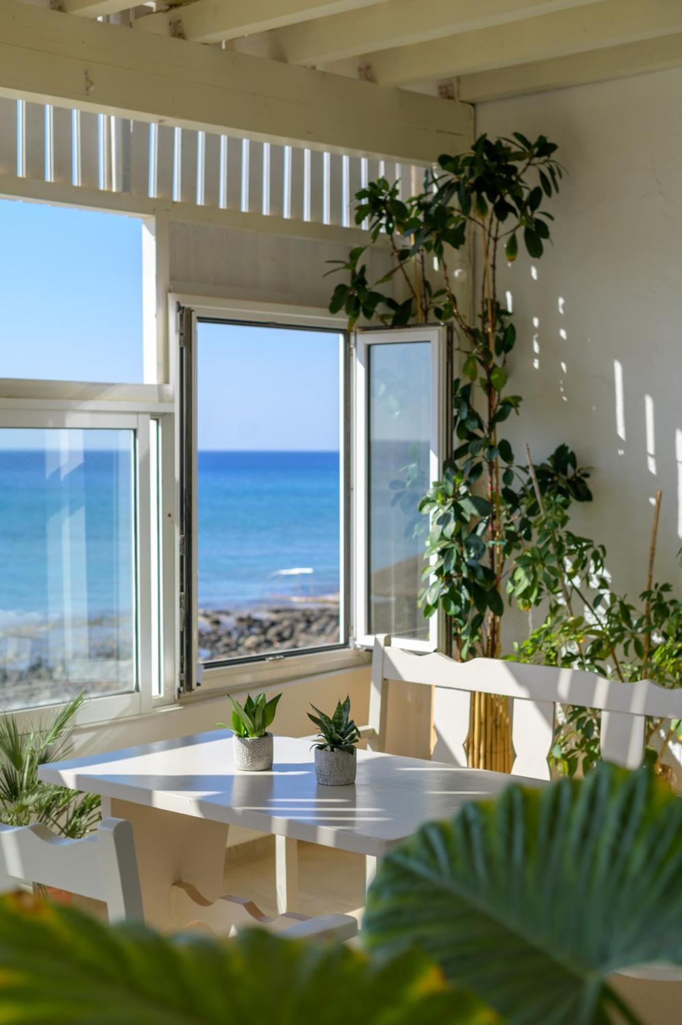 Koutsourás Vista Mare 아파트 외부 사진